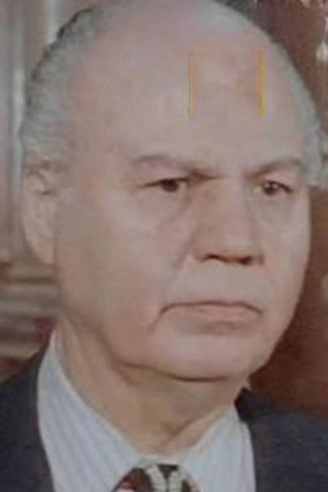 Mustafa Kamal backdrop