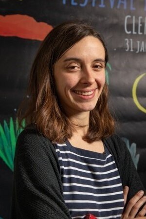 Maïté Sonnet backdrop