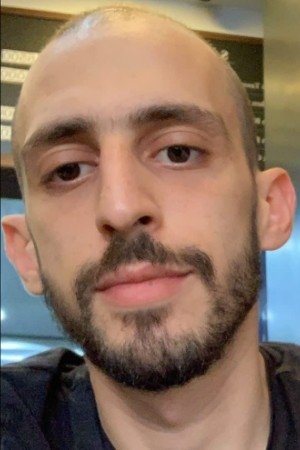 Jan Dahdouh backdrop