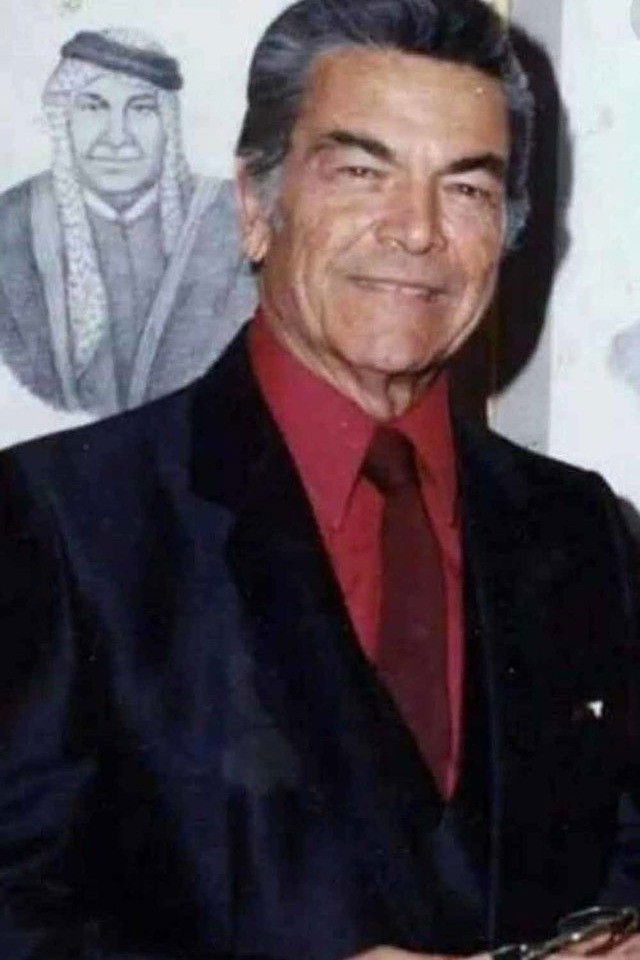 Kanaan Wasfy backdrop