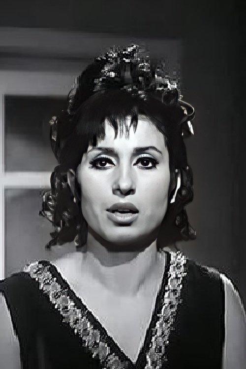 Soheir El Morshedy backdrop