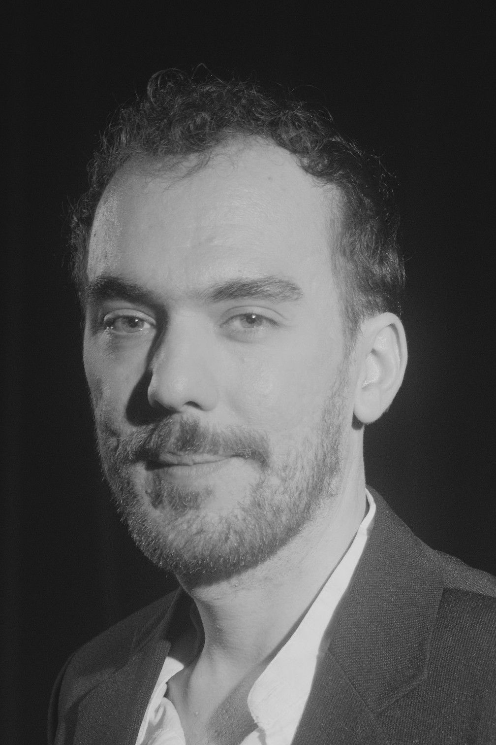 Rafael Bürger backdrop