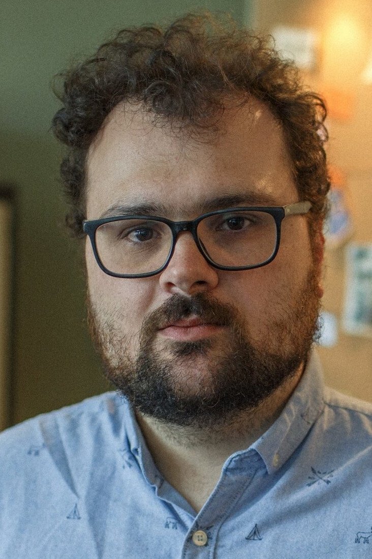 Félix Rose backdrop