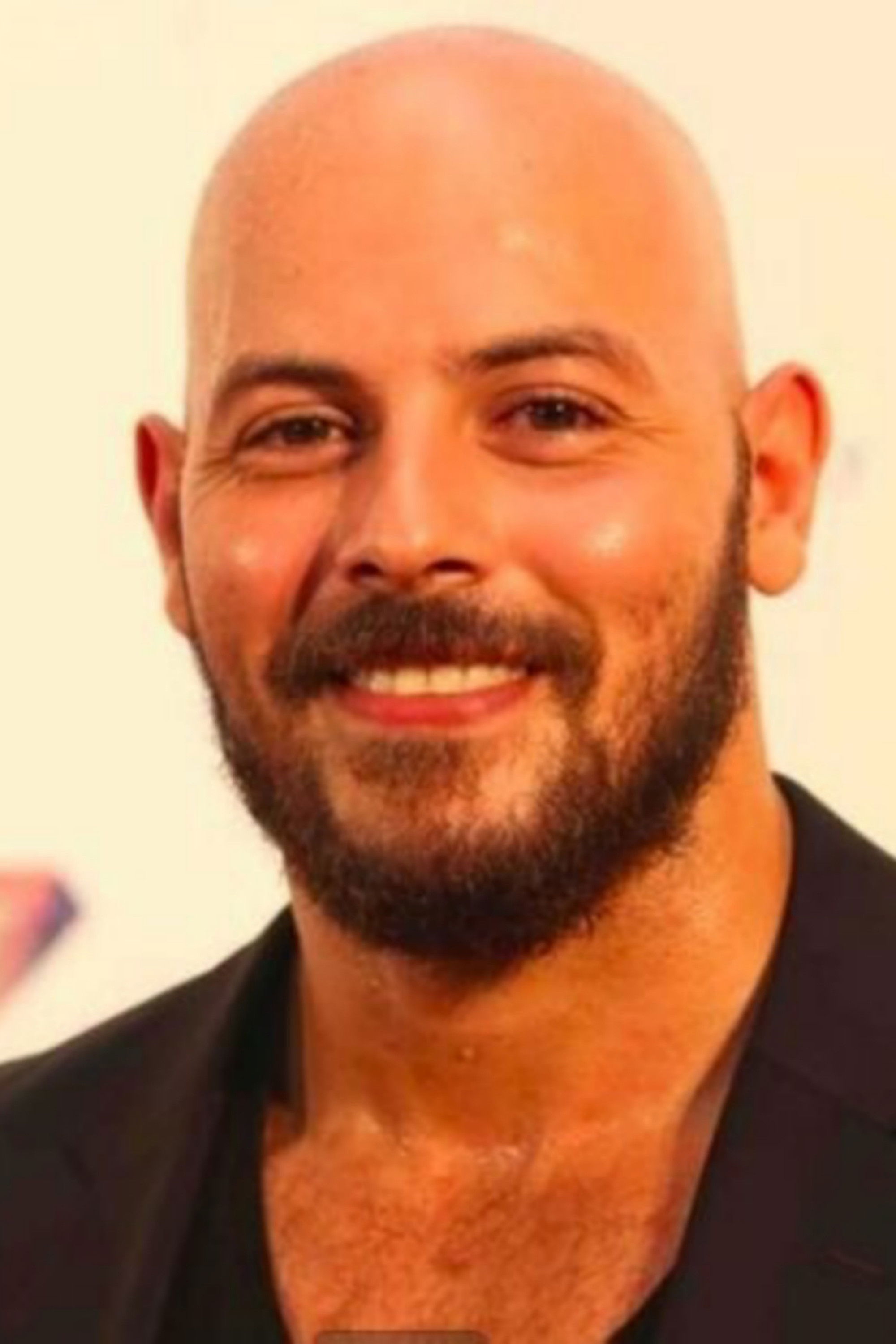 Ahmed El Tohami backdrop