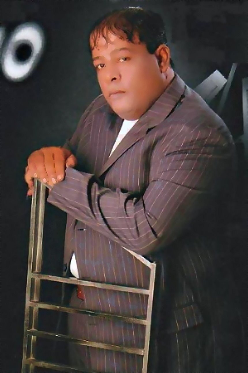 Abdel Basset Hamouda backdrop