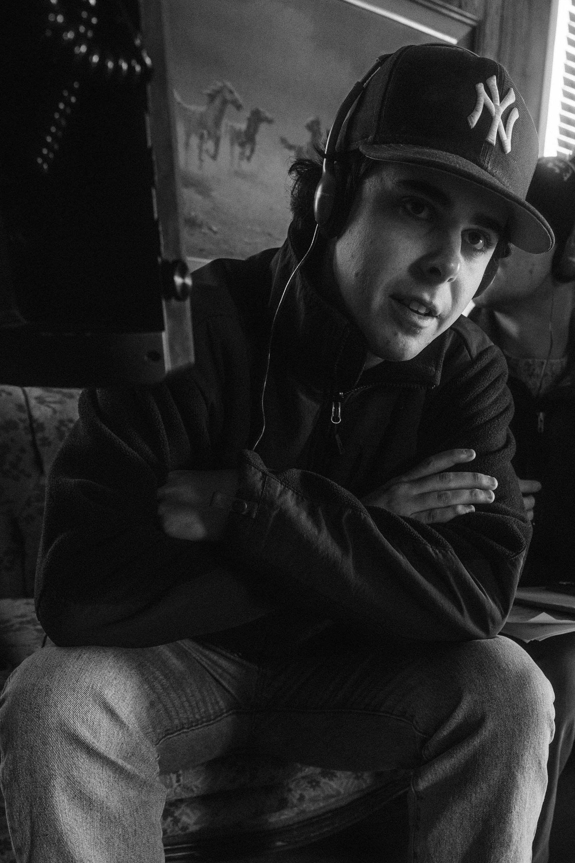 Grant Lafferty: Grant Lafferti backdrop