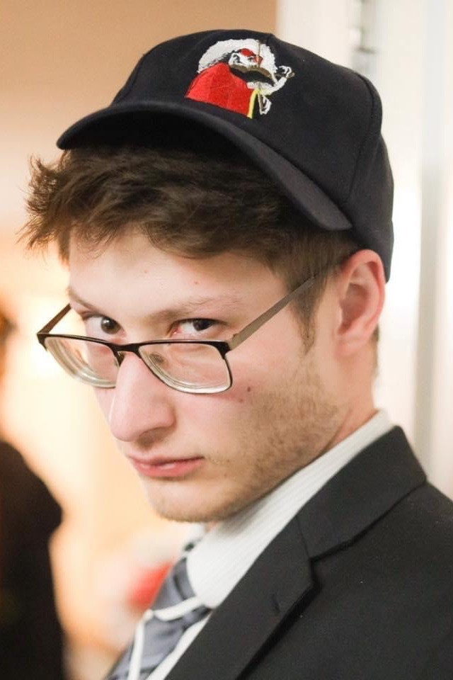 Paige Campbell backdrop