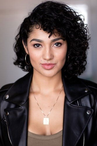 Skarlett Redd backdrop