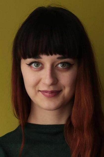 Adéla Križovenská backdrop