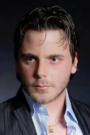 Emanuele Salvini backdrop