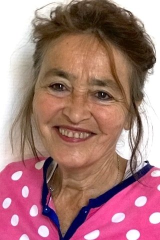 Michèle Addala backdrop