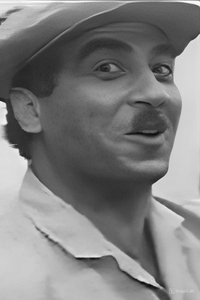 Yuri Tsanava backdrop