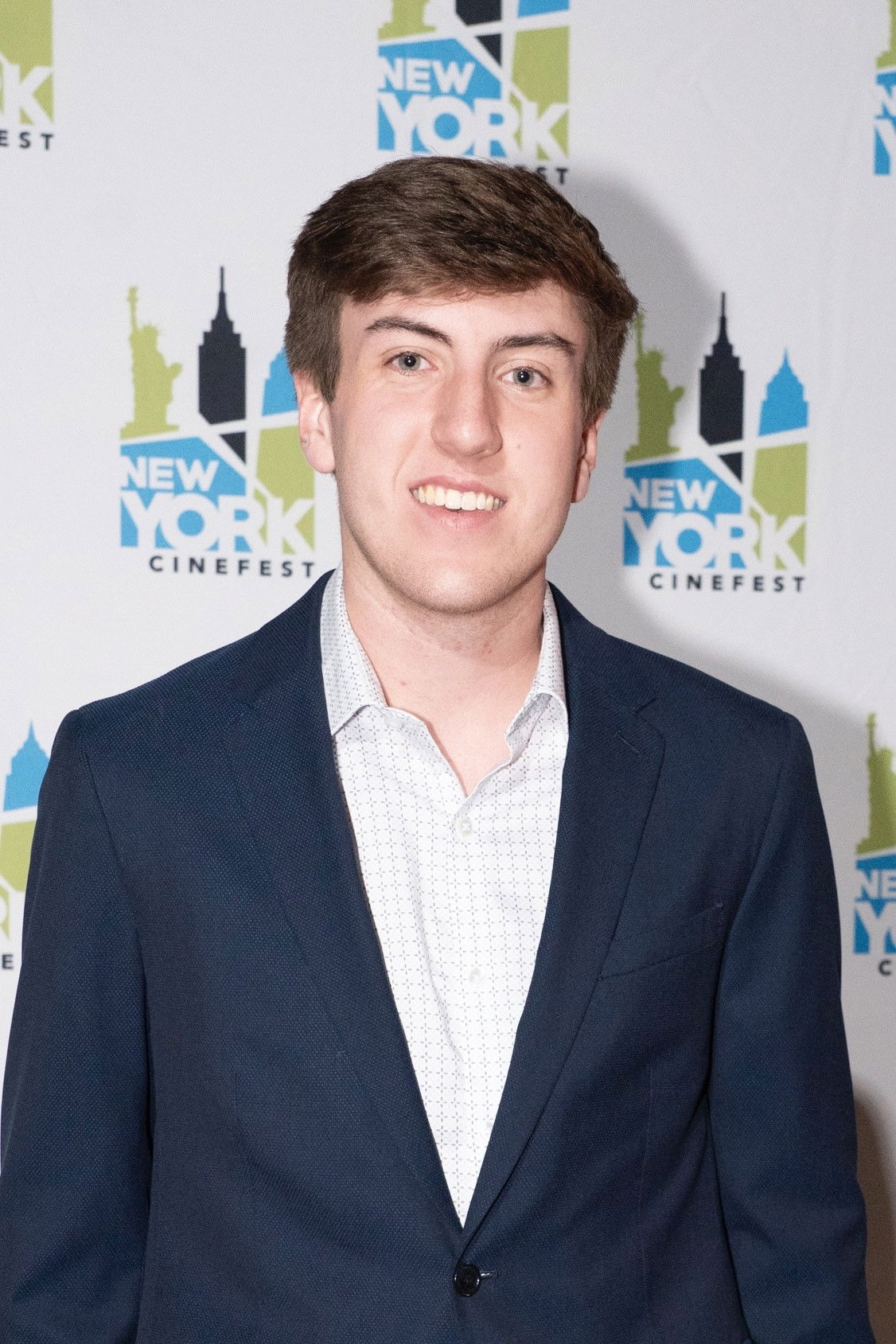 Colin Llewellyn backdrop