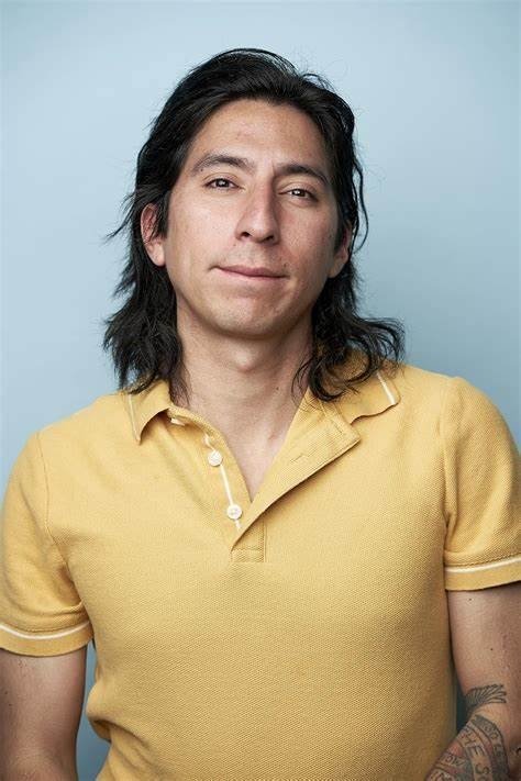 Jonny Gallegos backdrop