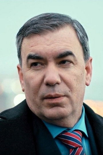 Aleksandr Kladko backdrop