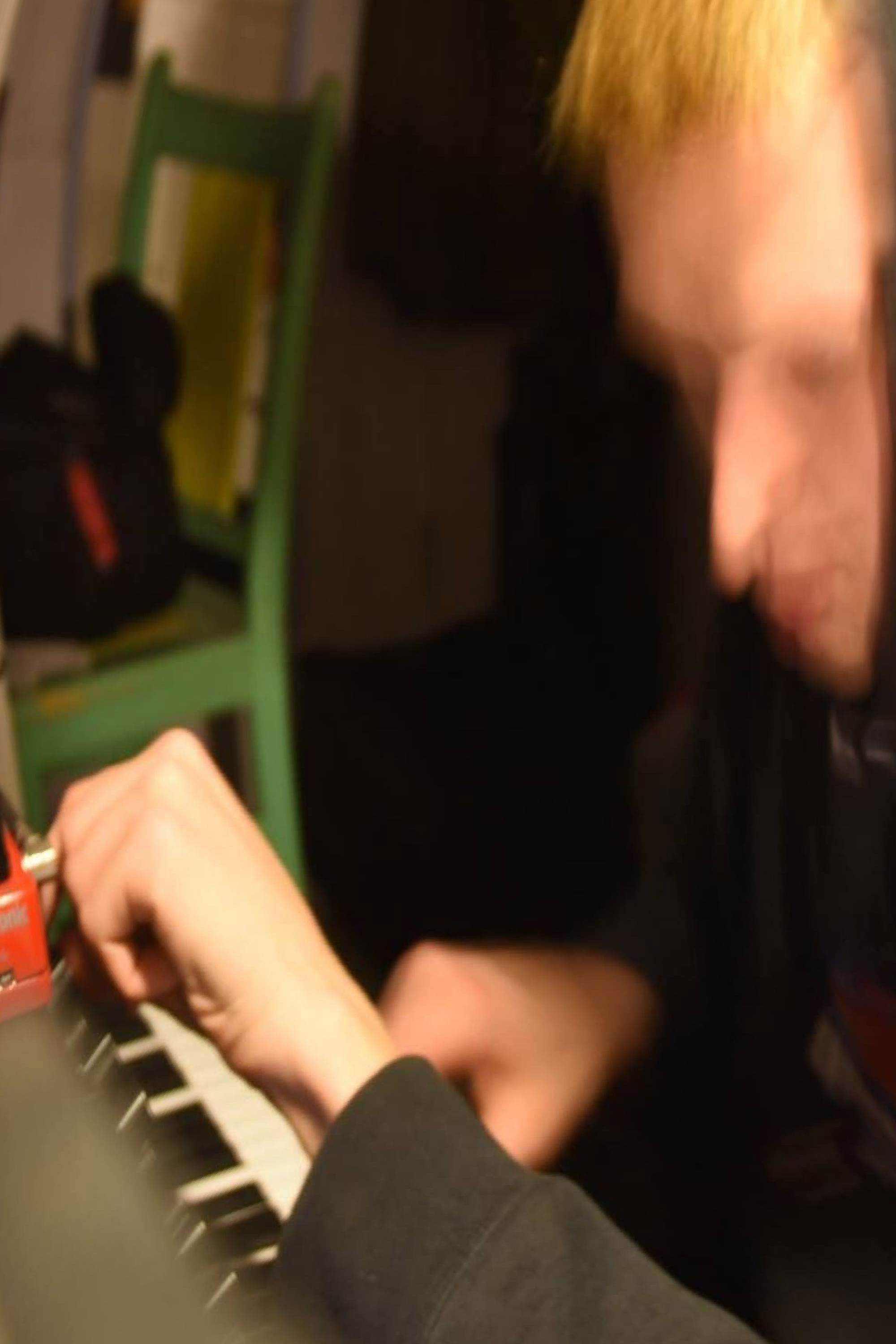 Ethan W. Olsen backdrop