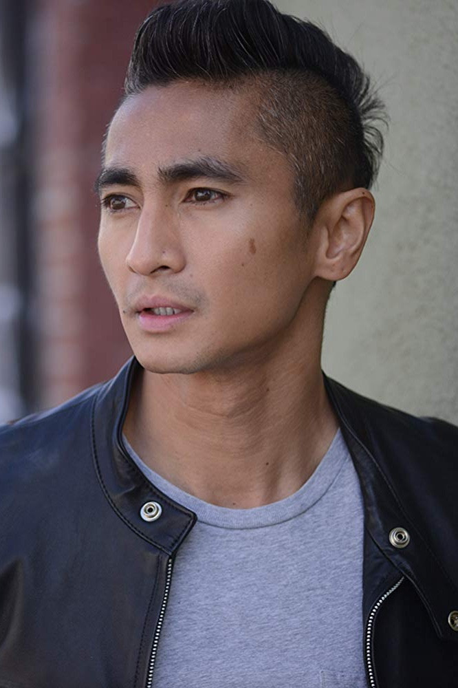 Vladimir Noel backdrop