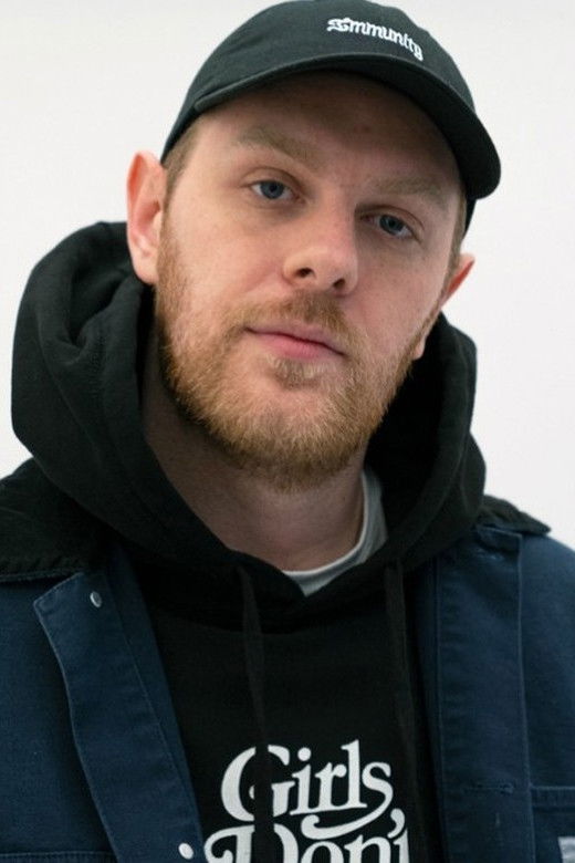 Kenny Beats backdrop