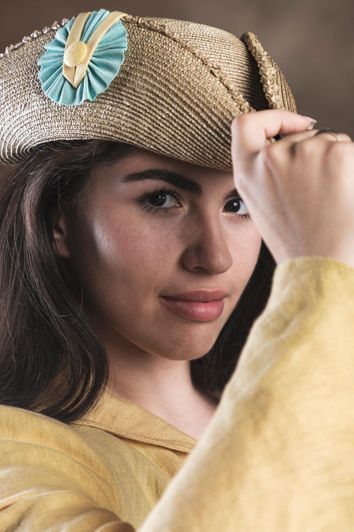 Sofia Gonzalez backdrop