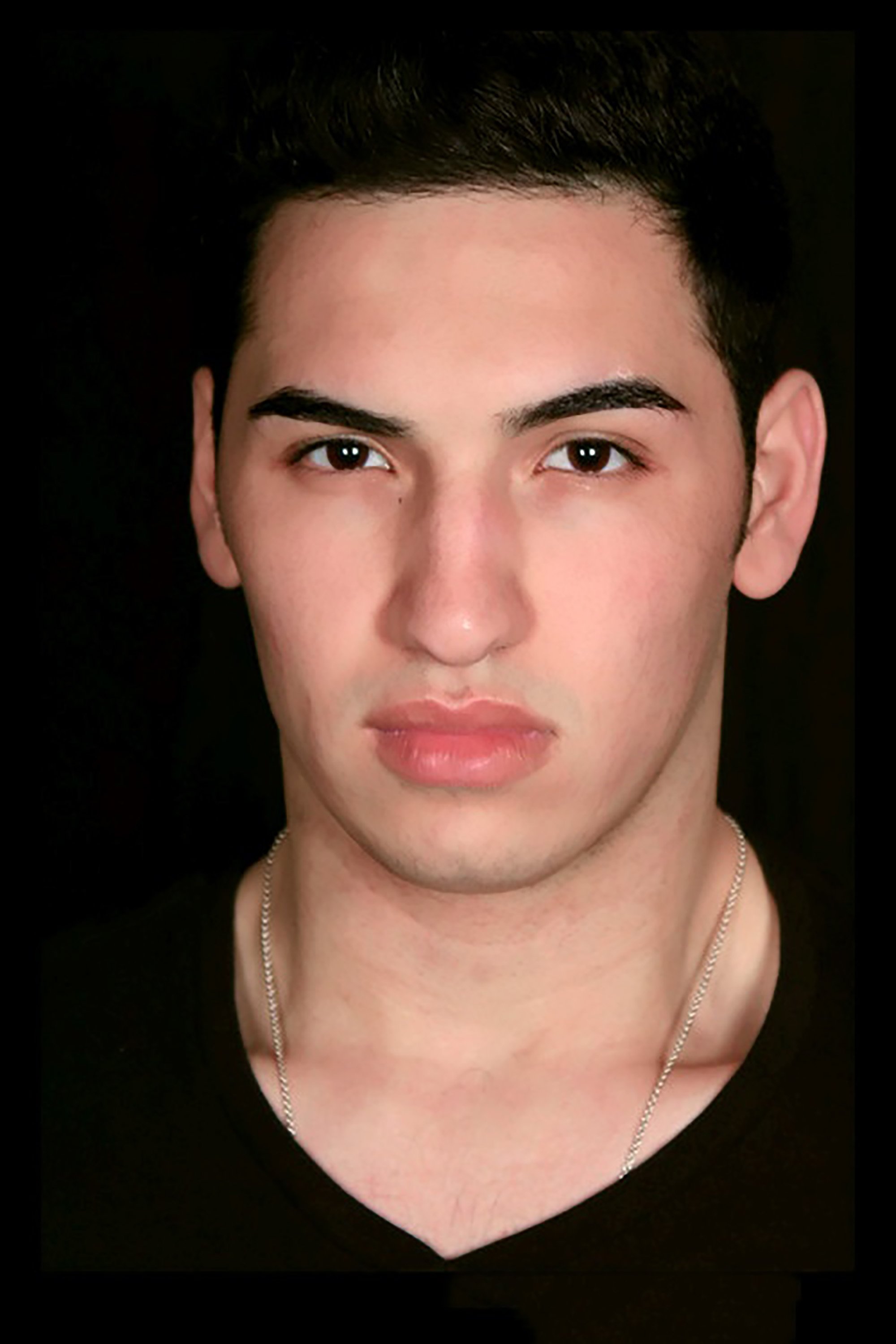 Revon Yousif backdrop