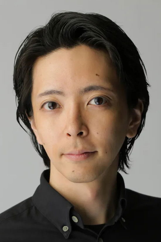 Hayato Mori backdrop