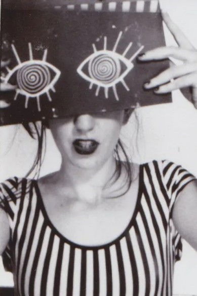 Sophie Ansell backdrop