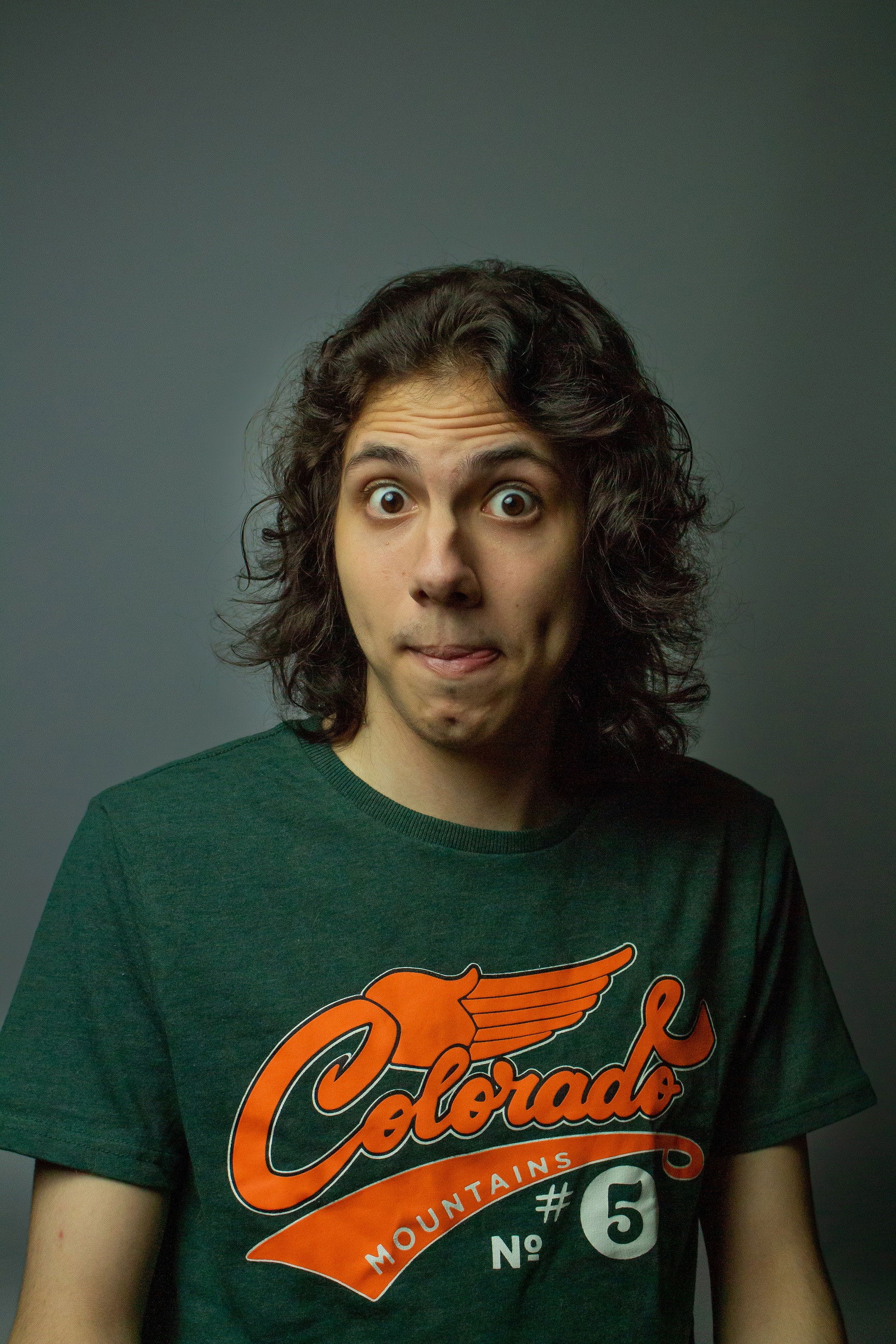 Gabriel Vidal backdrop