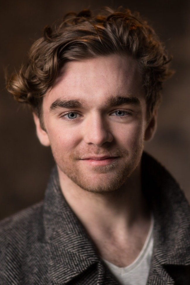 Fionn Foley backdrop