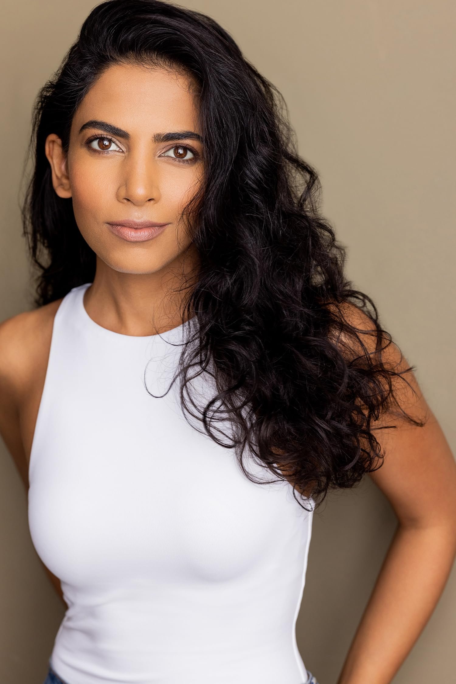 Roshni Shukla backdrop