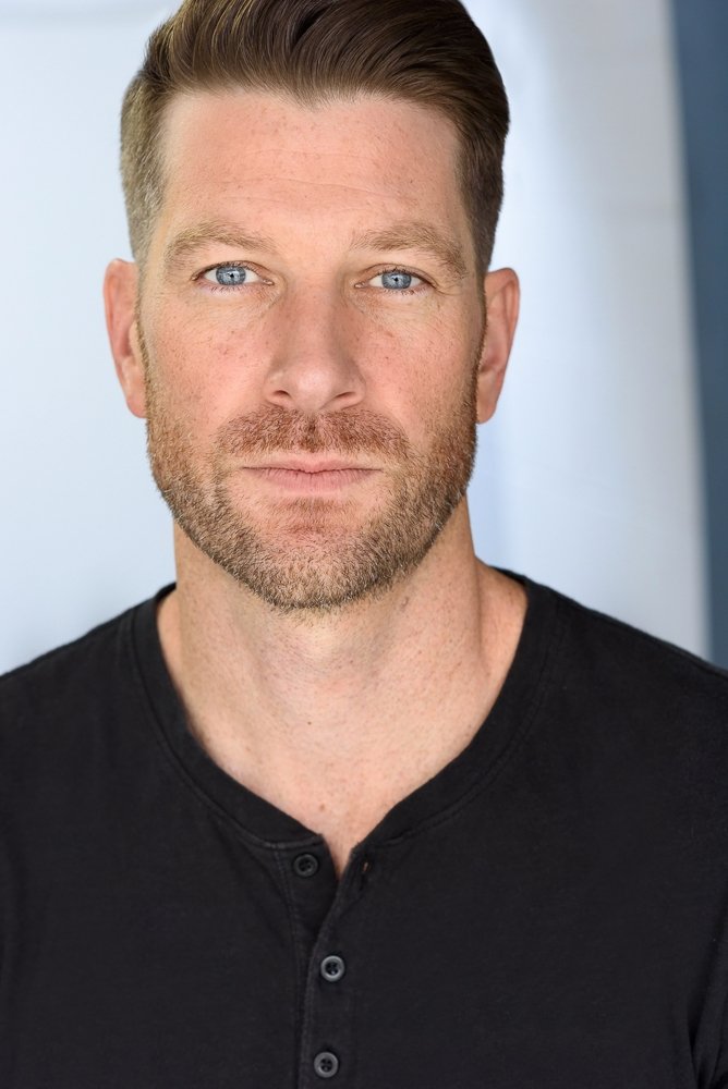 John William Wright backdrop