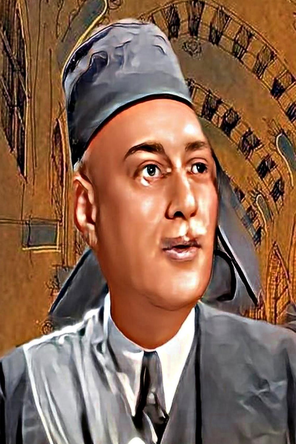 Ahmed Darwish backdrop