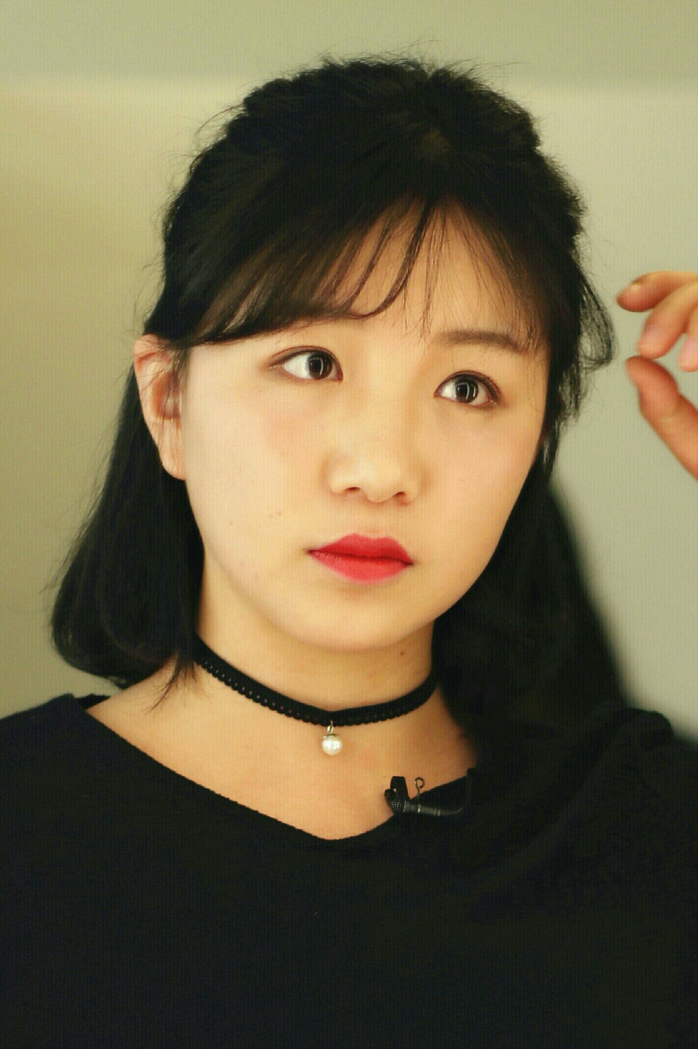 Chen Liyang backdrop