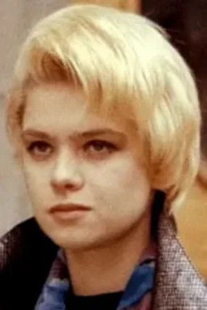 Aleksandra Fomichyova backdrop