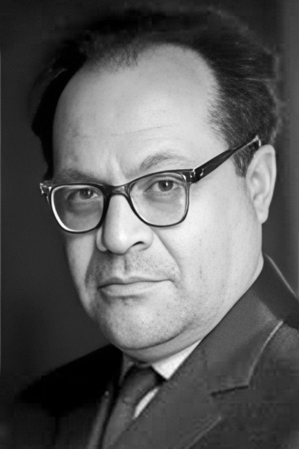 Mikhail Matusovsky backdrop