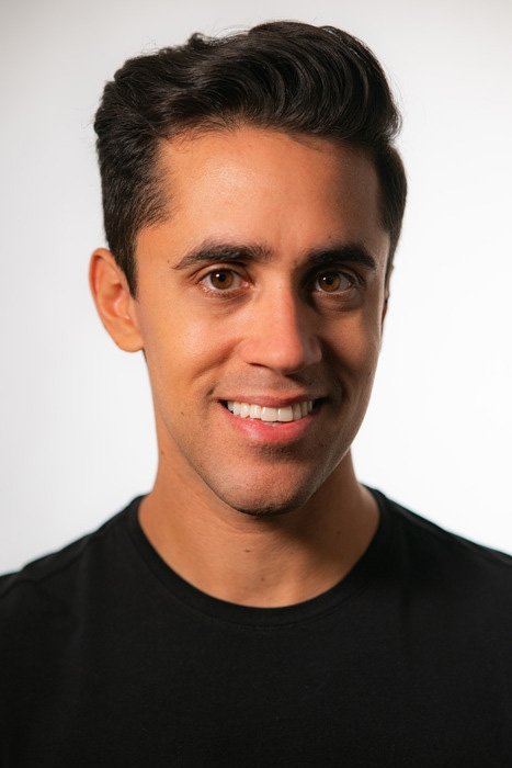 Thiago Dos Santos backdrop