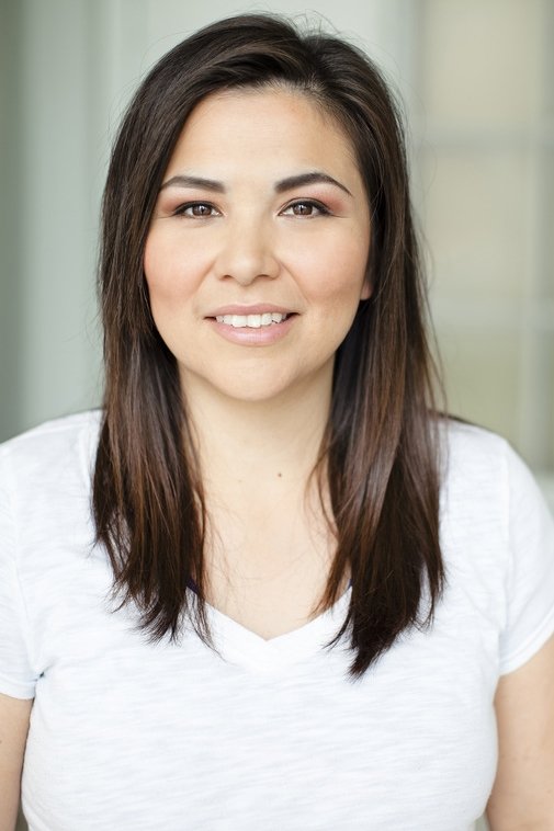 Lisa Cromarty backdrop