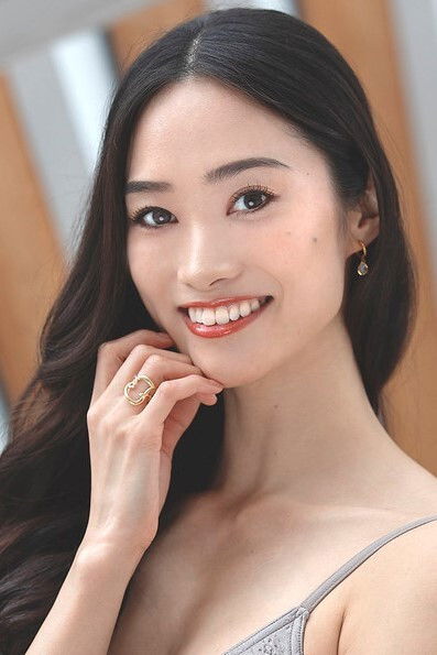 Fumi Kaneko backdrop