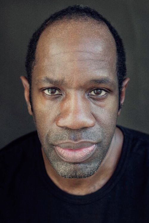 Anthony Taylor backdrop