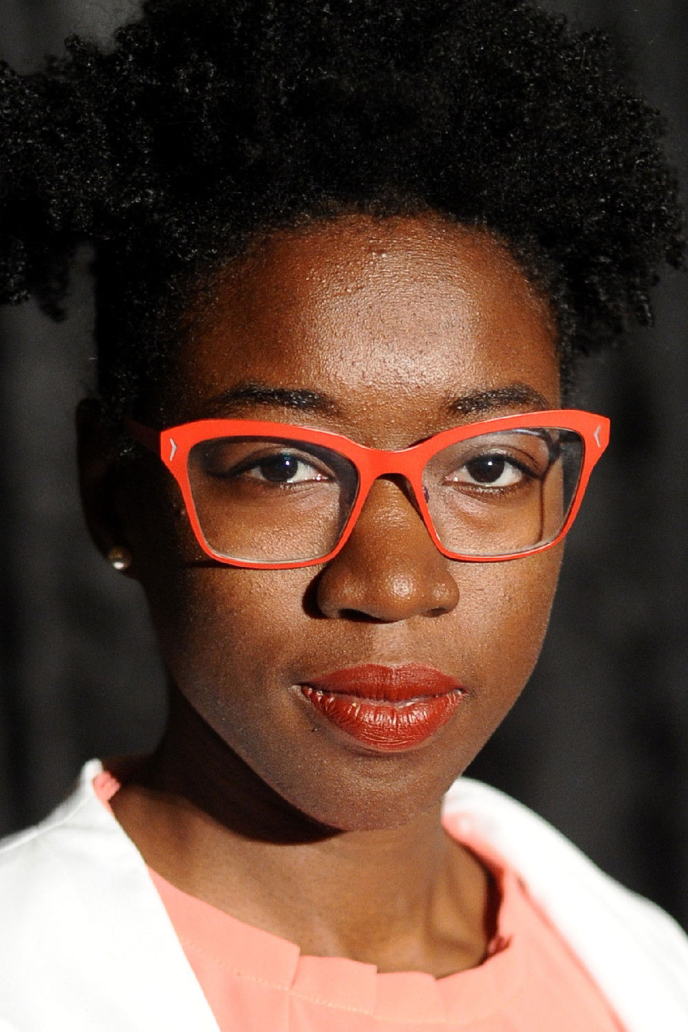 Joy Buolamwini backdrop