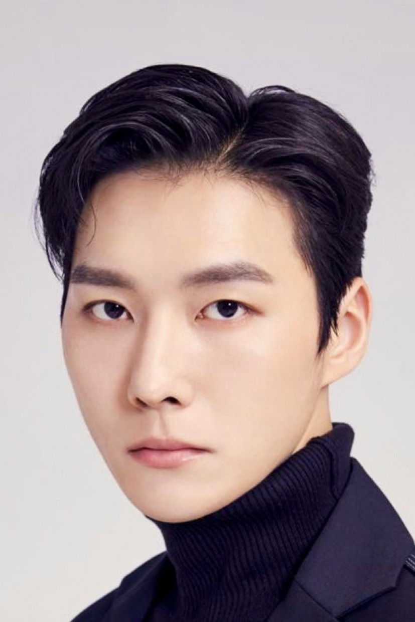 Cha Ji-hyuk backdrop