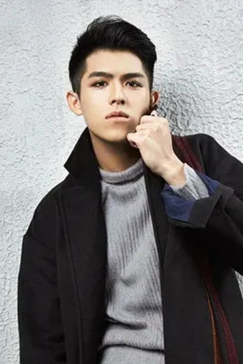 Tan Xin Zer backdrop