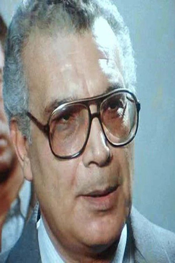 Murad Suleiman backdrop