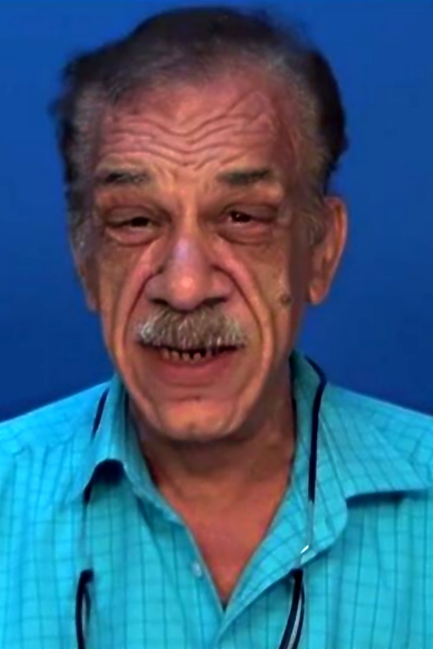 Samir Kamel backdrop