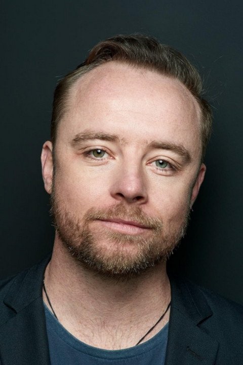 David Gannon backdrop