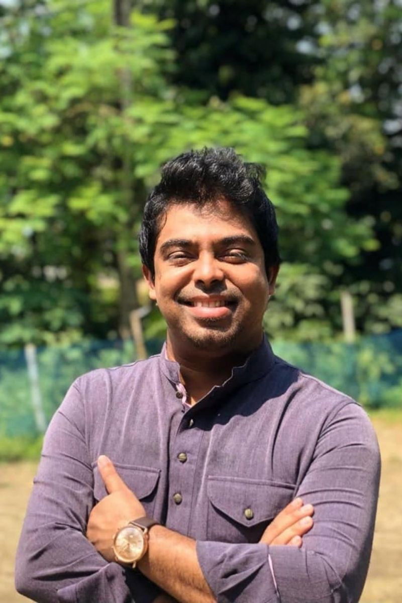 Redoan Rony backdrop