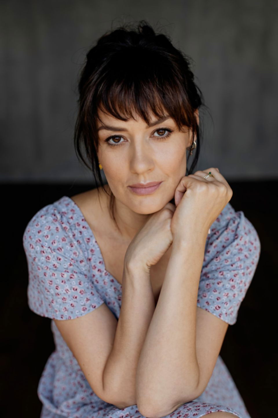 Monika Fronczek backdrop