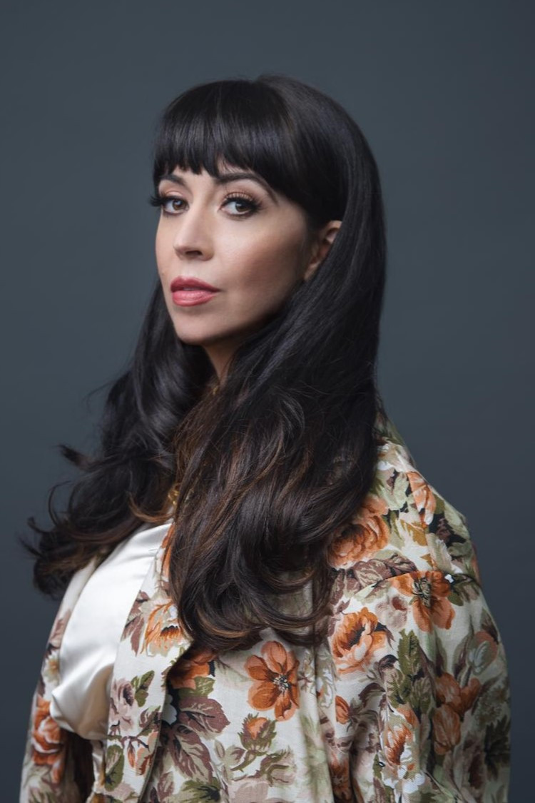 Chelsea Devantez backdrop