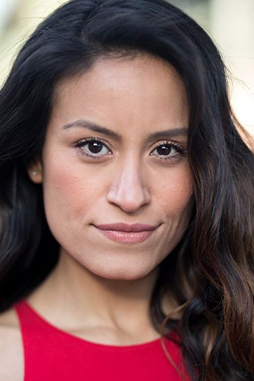 Alexandra Lemus backdrop