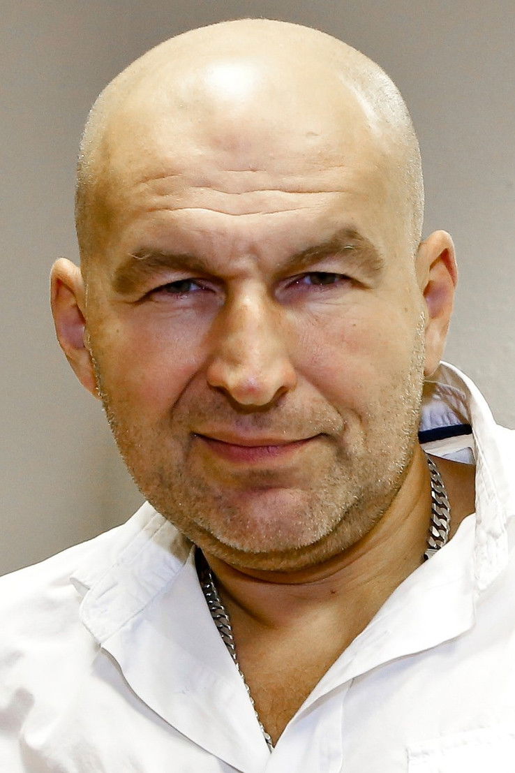 Lou Fanánek Hagen backdrop