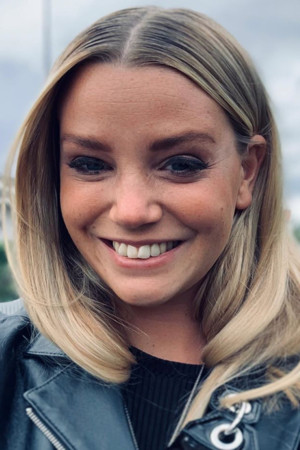 Siri Bergsten backdrop